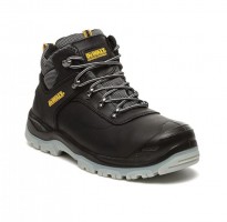 DeWalt Laser Hiker Safety Work Boots - Black